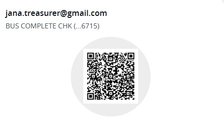 NIBRAS Donation QR Code